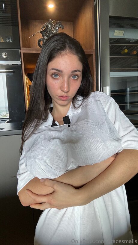 Foto desnuda filtrada de OnlyFans de Gracesmalls