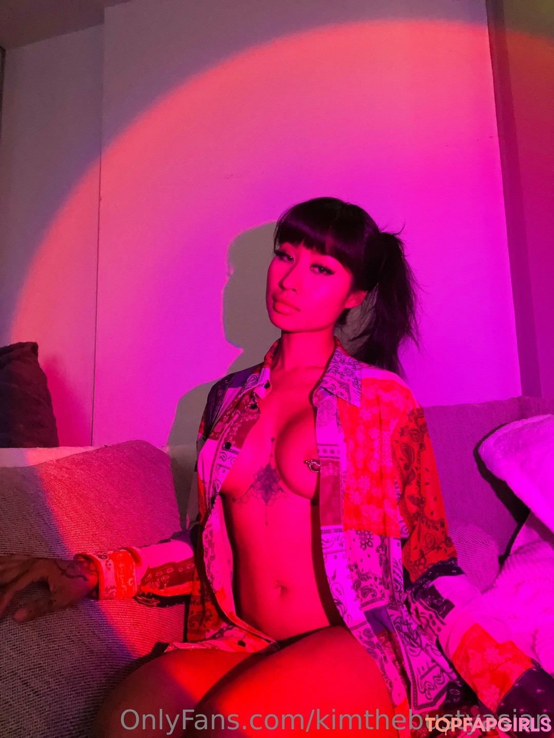 Foto desnuda filtrada de OnlyFans de Kimmy Kums #75 Foto desnuda filtrada de OnlyFans de Kimmy Kums #75