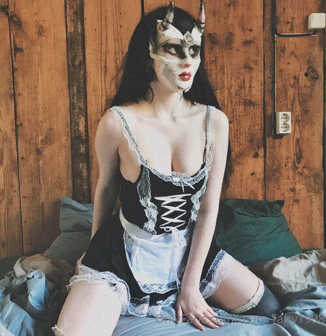 Foto desnuda filtrada de OnlyFans de Maruhgdx
