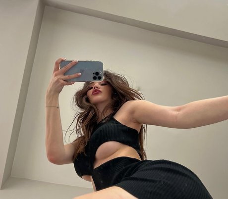 Foto desnuda filtrada de OnlyFans de Anastasia
