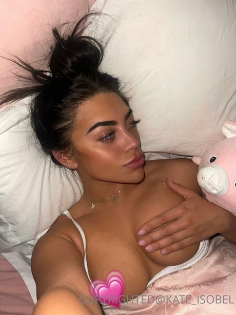 Foto desnuda filtrada de OnlyFans de Kate Sharp