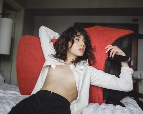 Foto desnuda filtrada de OnlyFans de Mina Bell