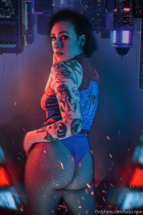 Kaiju_rose