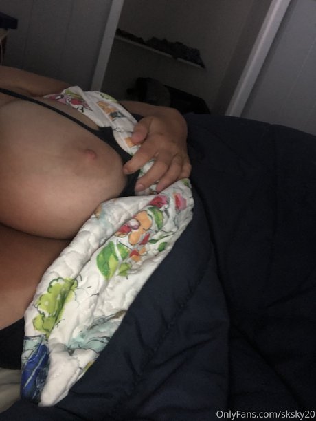Foto desnuda filtrada de OnlyFans de Schuyler Thornton