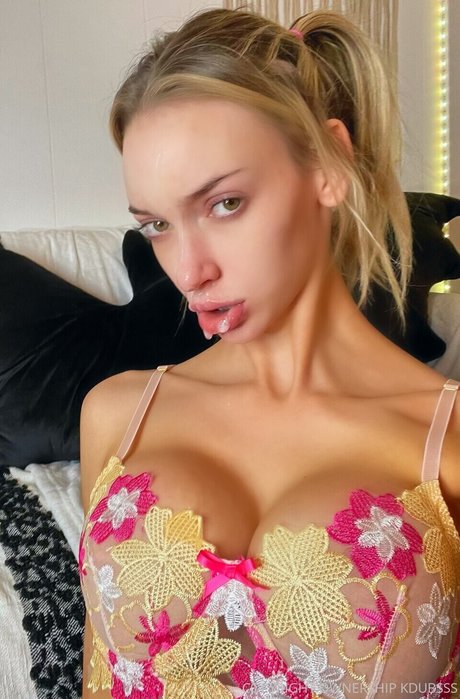 Foto desnuda filtrada de OnlyFans de Krystal Preiss