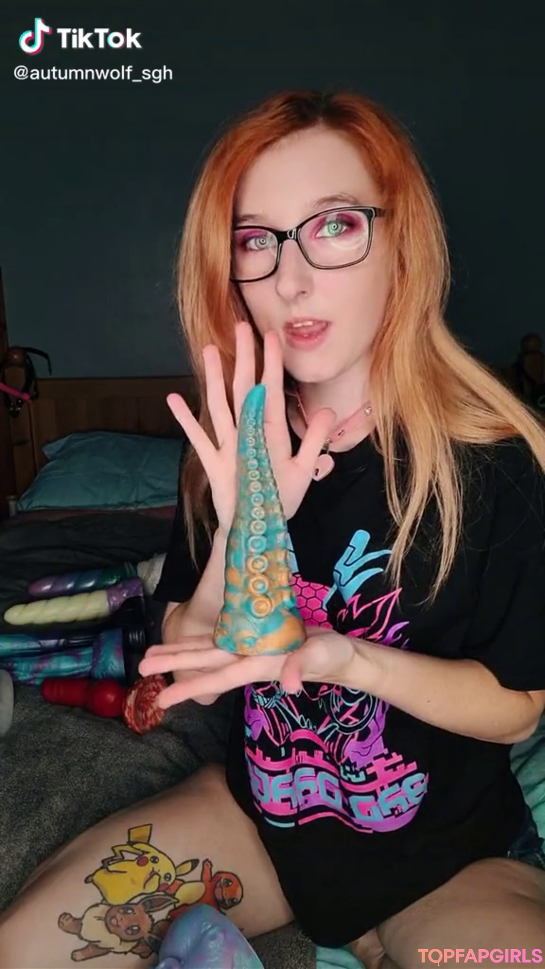 Foto desnuda filtrada de OnlyFans de Autumn Wolf #15 Foto desnuda filtrada de OnlyFans de Autumn Wolf #15