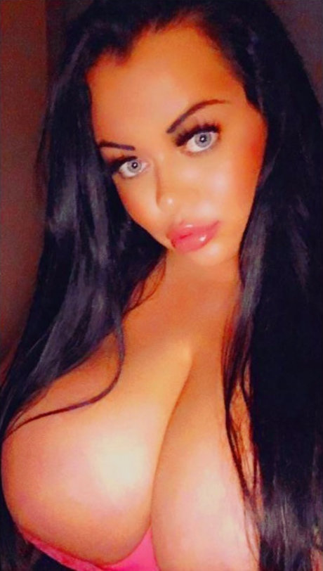 Foto desnuda filtrada de OnlyFans de Karla Bentley