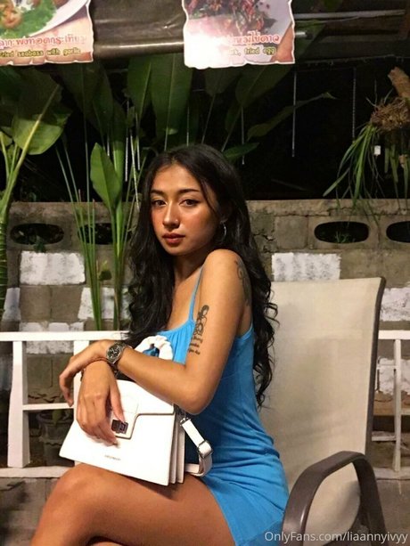 Foto desnuda filtrada de OnlyFans de Lia Ivy