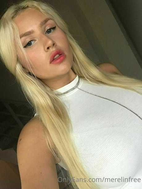 Foto desnuda filtrada de OnlyFans de Merelin