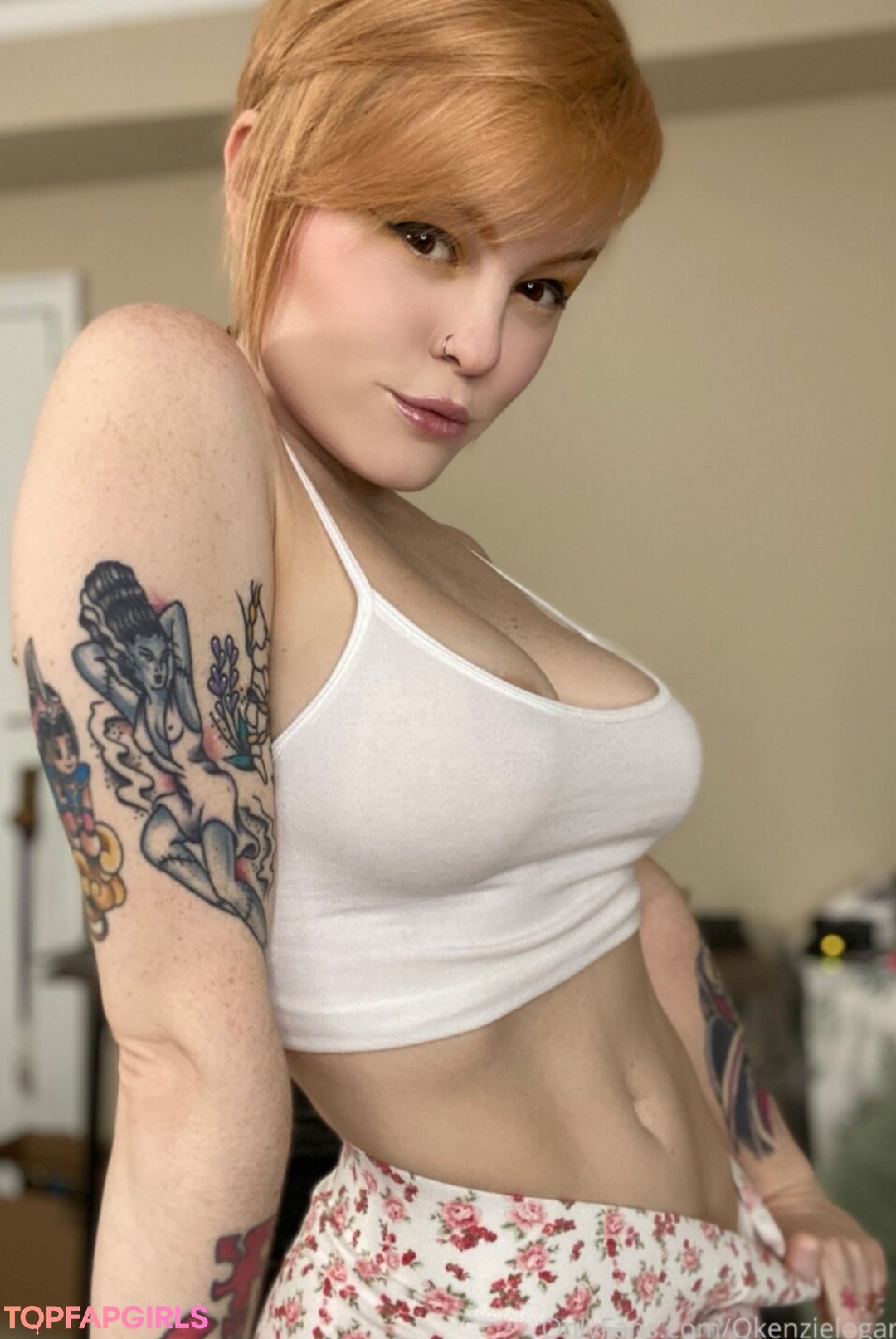 Foto desnuda filtrada de OnlyFans de Kenzie Logan #134 Foto desnuda filtrada de OnlyFans de Kenzie Logan #134