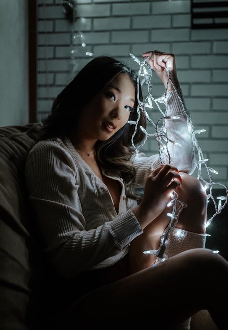Foto desnuda filtrada de OnlyFans de Lizzie Vang