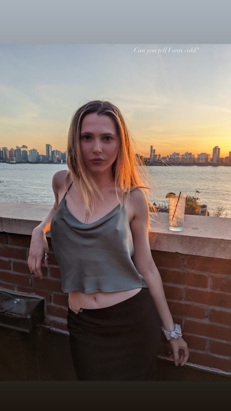 Foto desnuda filtrada de OnlyFans de Chloe