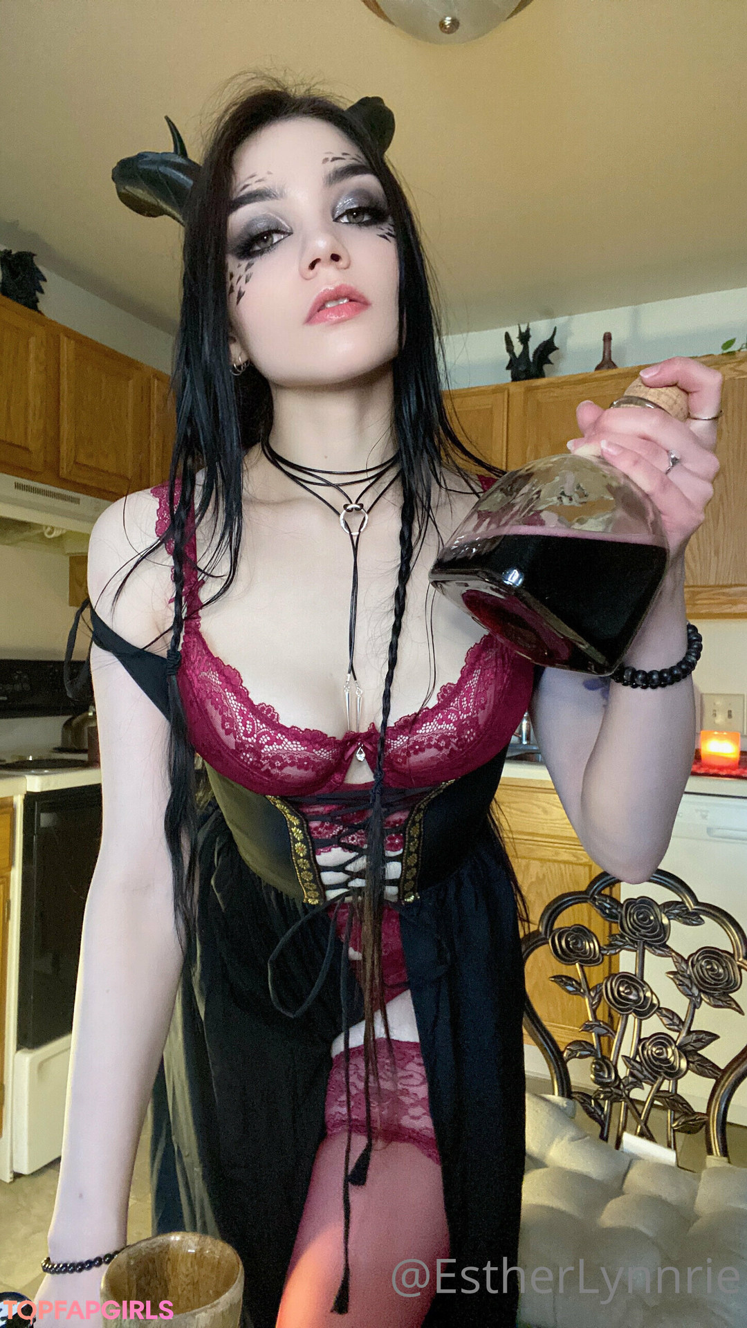 Foto desnuda filtrada de OnlyFans de Esther Lynnrie #10 Foto desnuda filtrada de OnlyFans de Esther Lynnrie #10