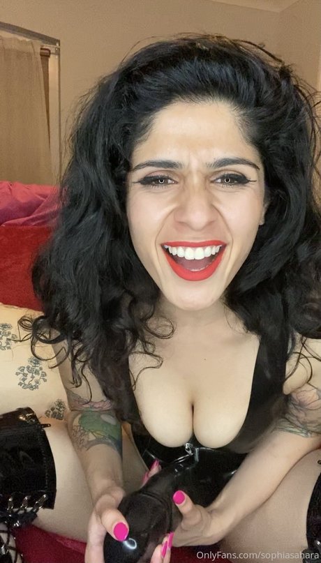 Mistress Sophia Sahara