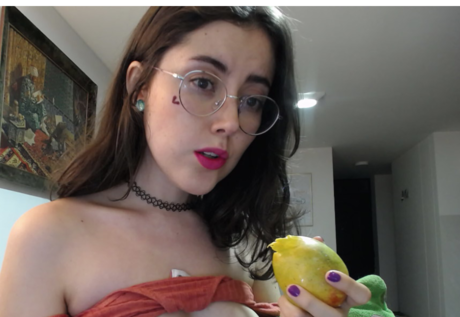 Foto desnuda filtrada de OnlyFans de Sara Perez