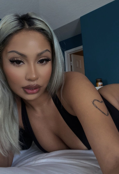 Foto desnuda filtrada de OnlyFans de The Laflares