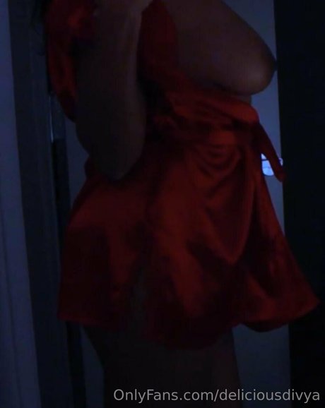 Foto desnuda filtrada de OnlyFans de Deliciousdivya