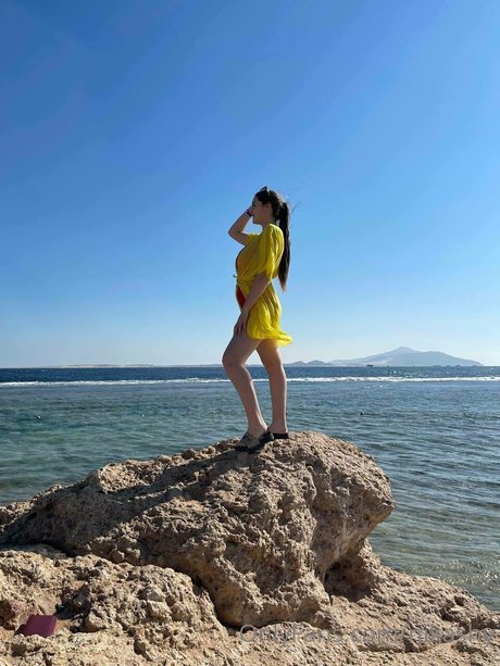Foto desnuda filtrada de OnlyFans de Emmika