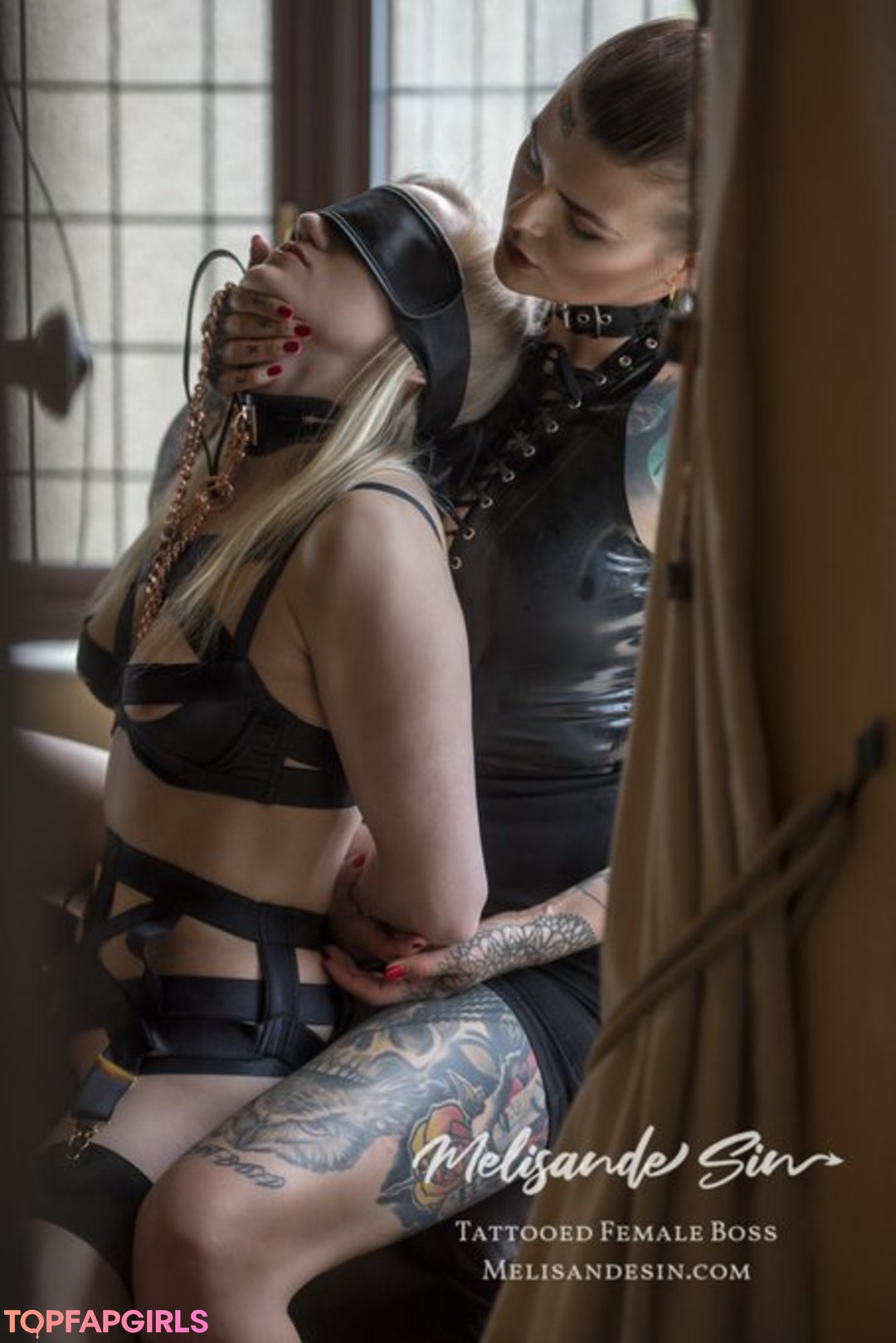 Foto desnuda filtrada de OnlyFans de Melisande Sin #7 Foto desnuda filtrada de OnlyFans de Melisande Sin #7