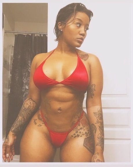 Foto desnuda filtrada de OnlyFans de Jhonni Blaze