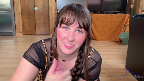 Foto desnuda filtrada de OnlyFans de Princess Leia