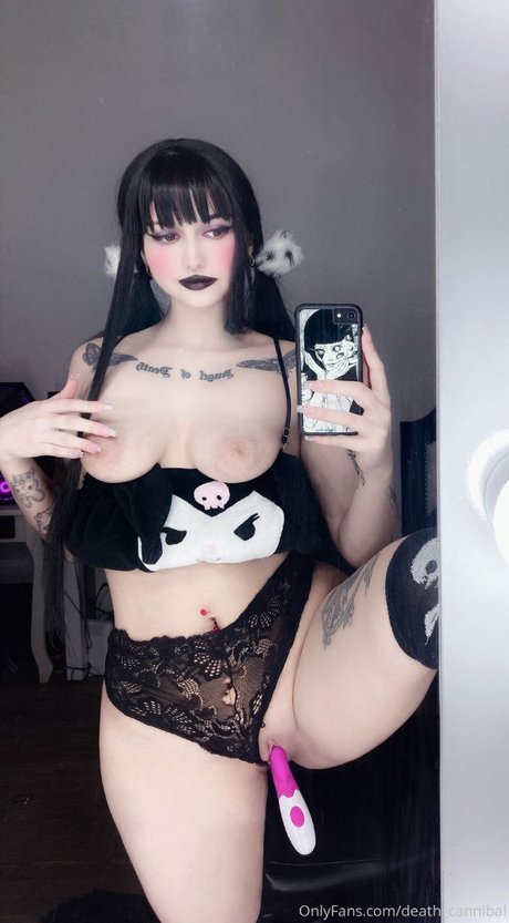 Foto desnuda filtrada de OnlyFans de Death