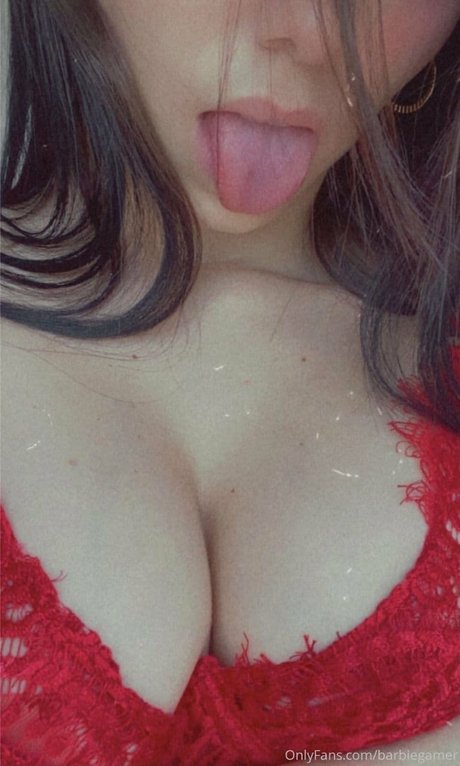 Foto desnuda filtrada de OnlyFans de Barbie Gamers