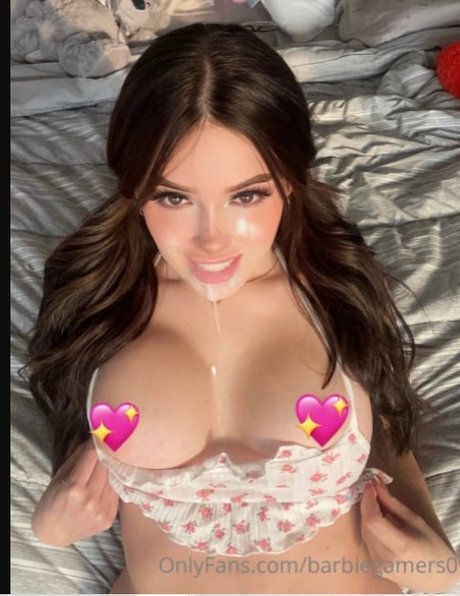 Barbie gamers