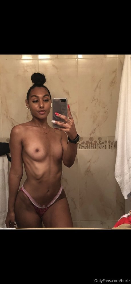 Foto desnuda filtrada de OnlyFans de Biggburlz