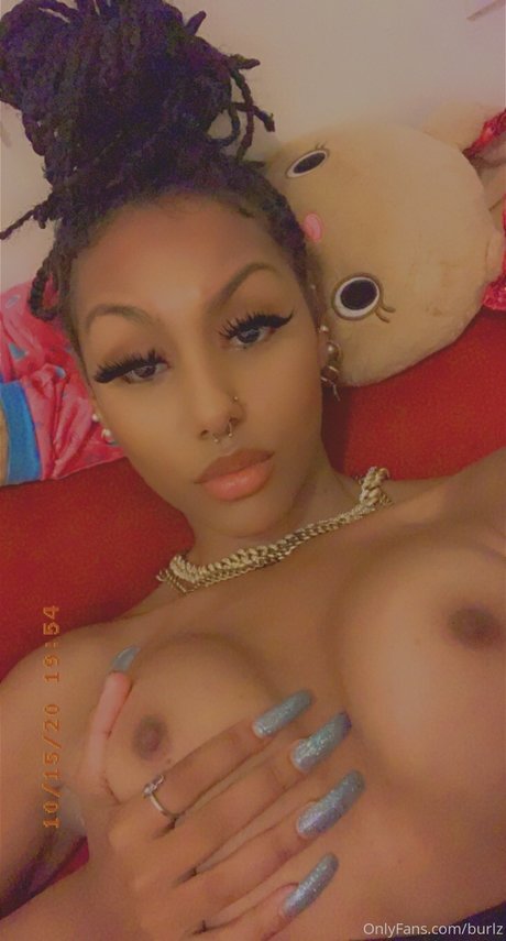 Foto desnuda filtrada de OnlyFans de Biggburlz