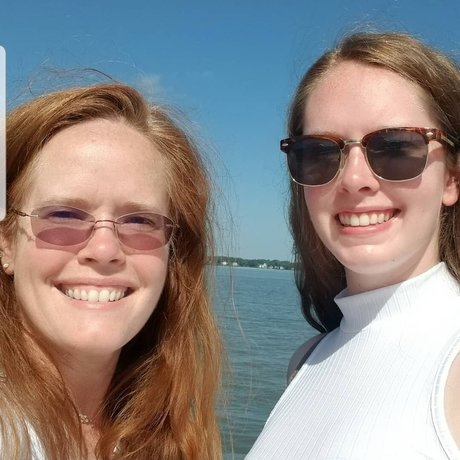 Faith And Courtney