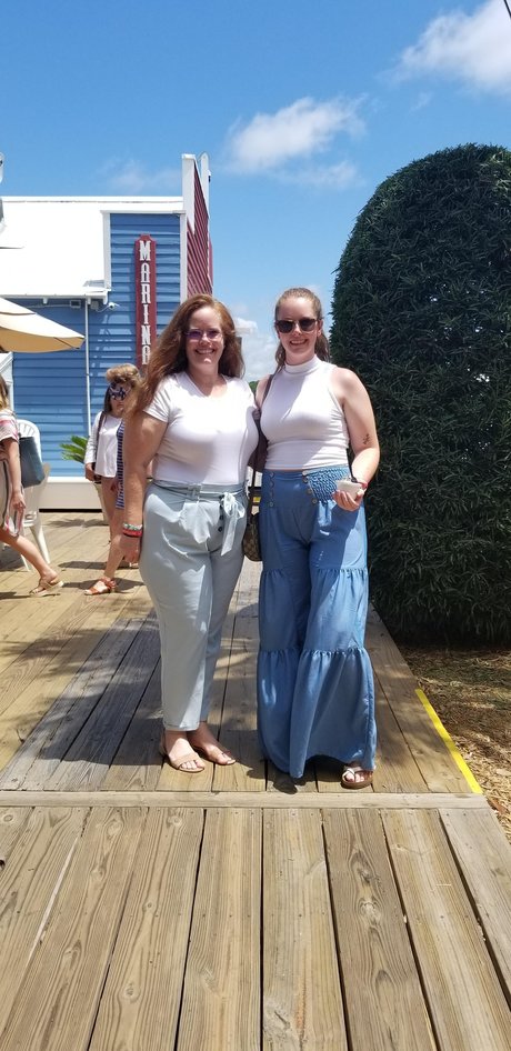 Faith And Courtney