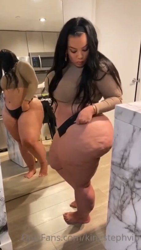 Foto desnuda filtrada de OnlyFans de King Steph