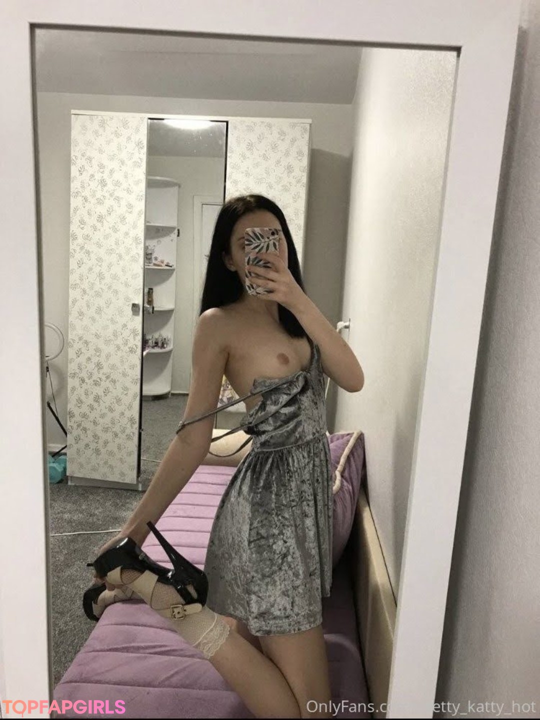 Foto desnuda filtrada de OnlyFans de Pratty Katty #17