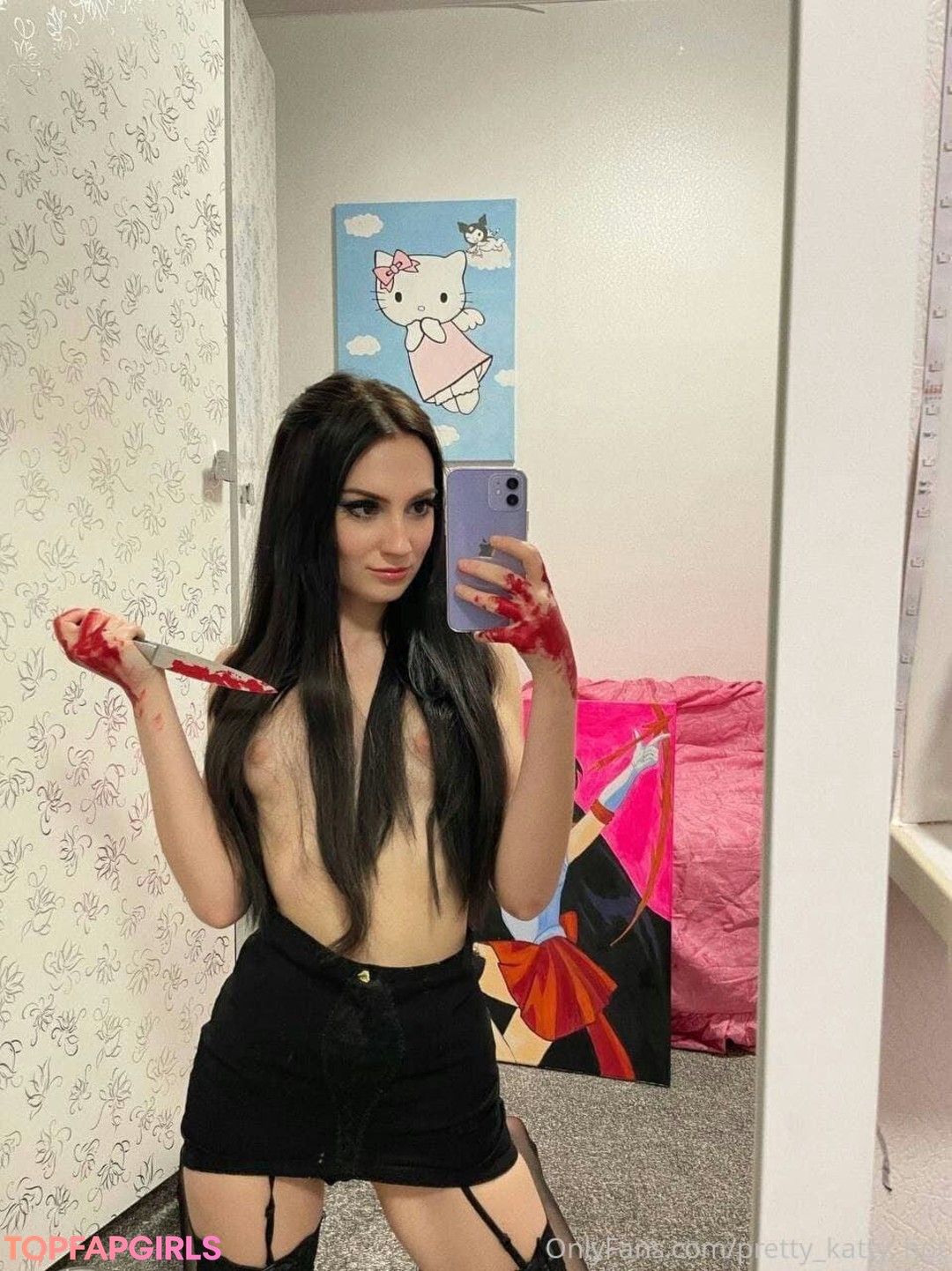 Foto desnuda filtrada de OnlyFans de Pratty Katty #35