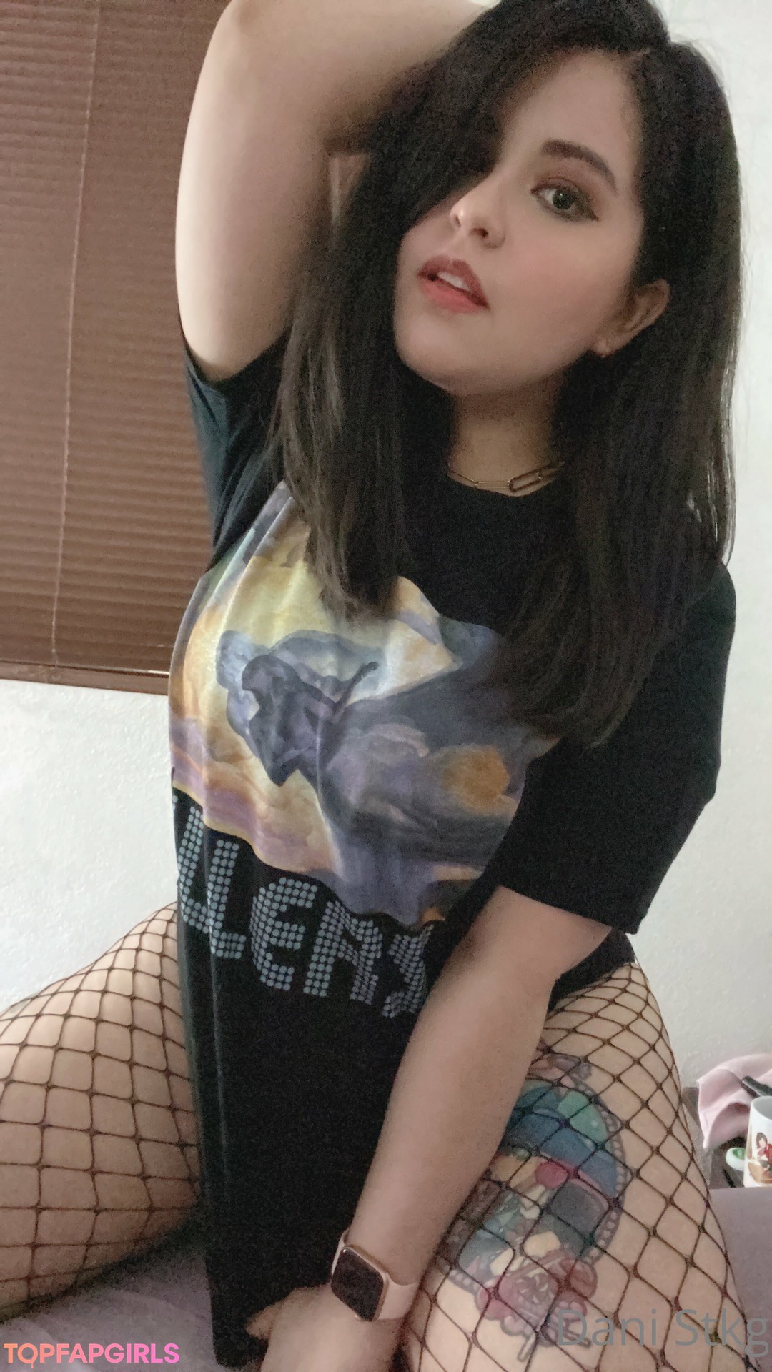 Foto desnuda filtrada de OnlyFans de Dani Stocking #296 Foto desnuda filtrada de OnlyFans de Dani Stocking #296