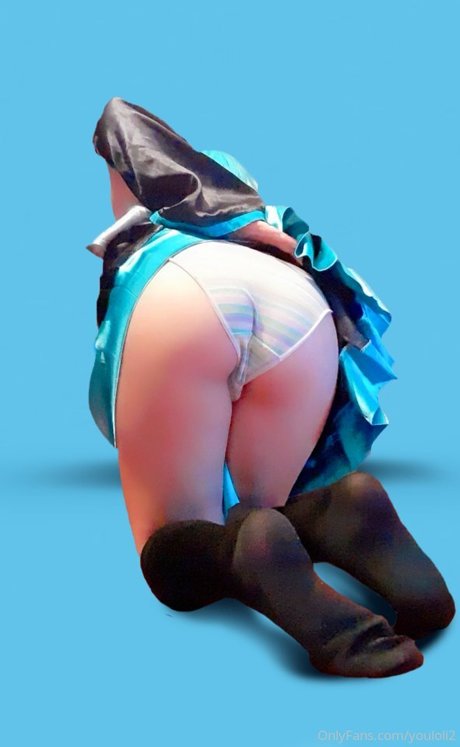 The Waifu Mask