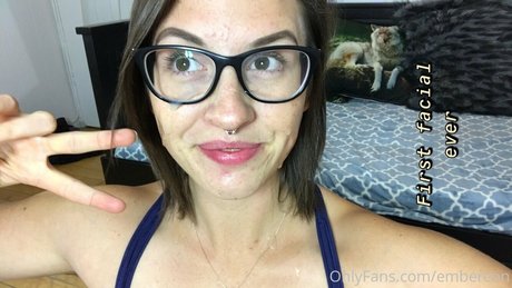 Foto desnuda filtrada de OnlyFans de Embereon