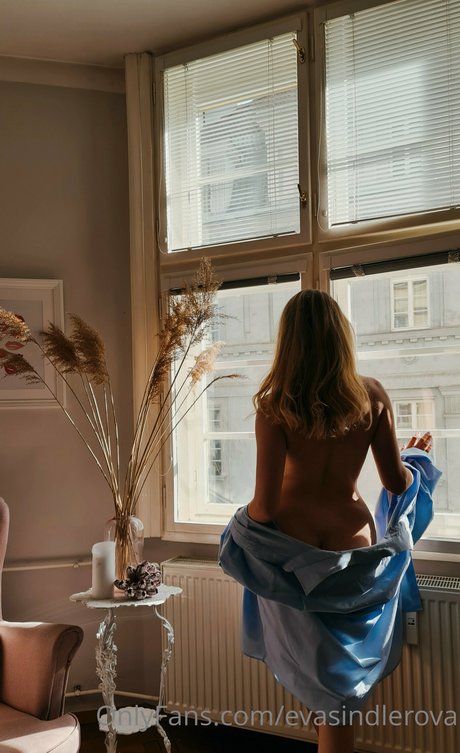 Foto desnuda filtrada de OnlyFans de Eva Sindlerova
