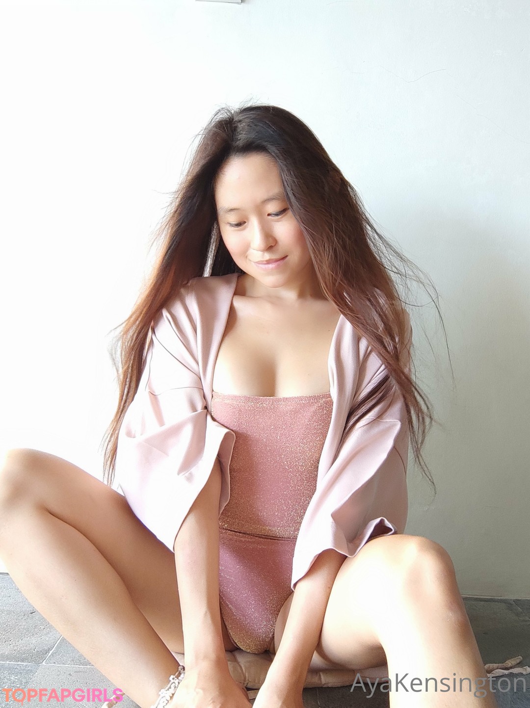 Foto desnuda filtrada de OnlyFans de Aya Kensington #392 Foto desnuda filtrada de OnlyFans de Aya Kensington #392