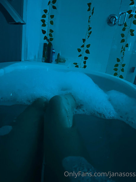 Foto desnuda filtrada de OnlyFans de Jana Soss