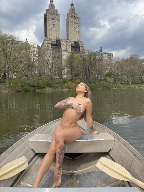 Foto desnuda filtrada de OnlyFans de Vera Verushka
