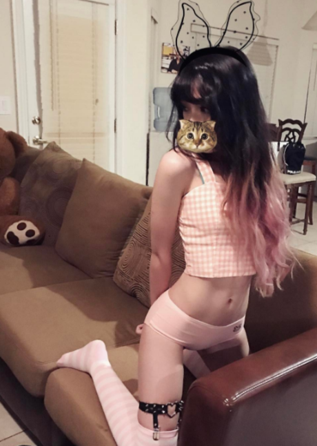 Foto desnuda filtrada de OnlyFans de Nancy Tran