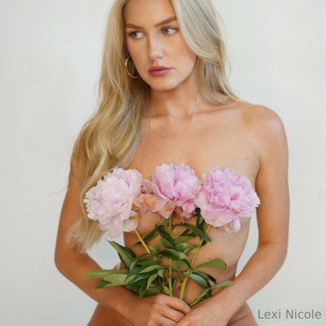 Foto desnuda filtrada de OnlyFans de Lexi Nicole
