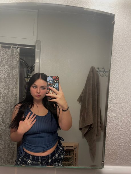 Foto desnuda filtrada de OnlyFans de Cherrybae