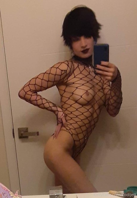 Foto desnuda filtrada de OnlyFans de Kodijett