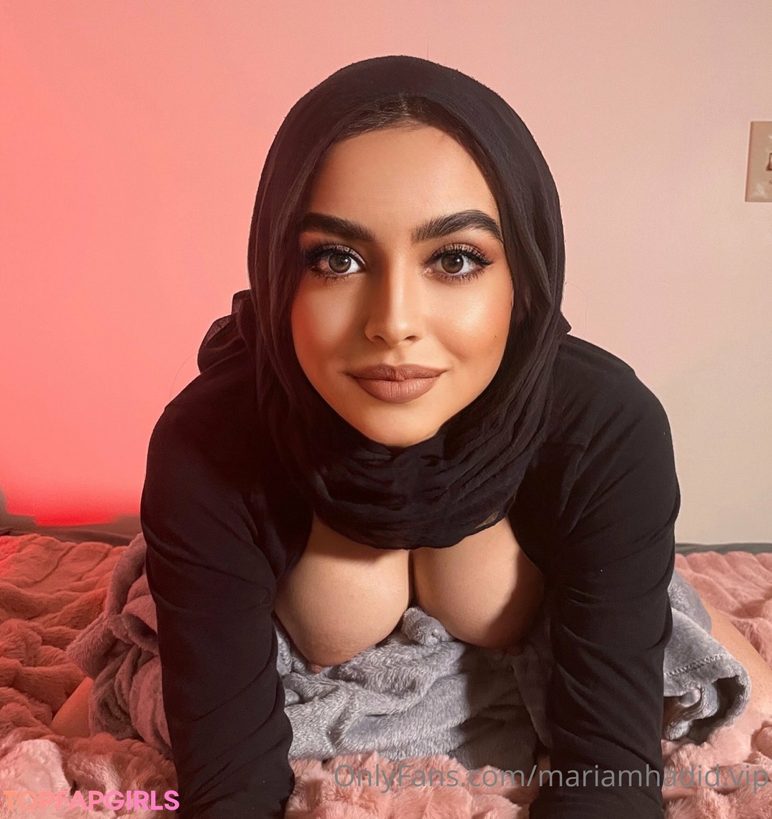 Foto desnuda filtrada de OnlyFans de Mariam Hadid #112 Foto desnuda filtrada de OnlyFans de Mariam Hadid #112