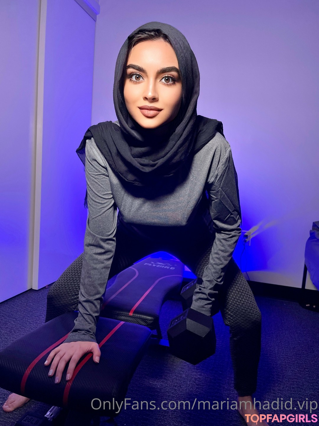 Foto desnuda filtrada de OnlyFans de Mariam Hadid #122 Foto desnuda filtrada de OnlyFans de Mariam Hadid #122