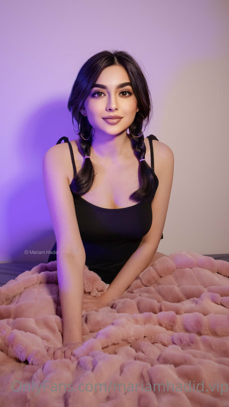 Mariam Hadid