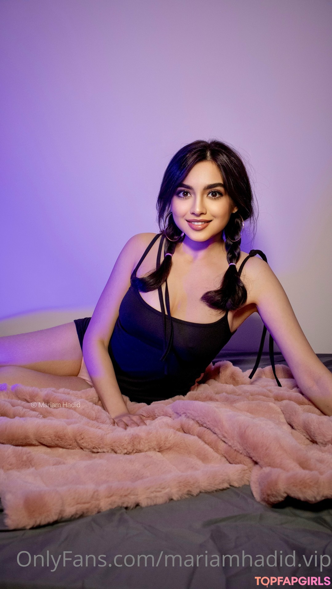 Foto desnuda filtrada de OnlyFans de Mariam Hadid #136 Foto desnuda filtrada de OnlyFans de Mariam Hadid #136